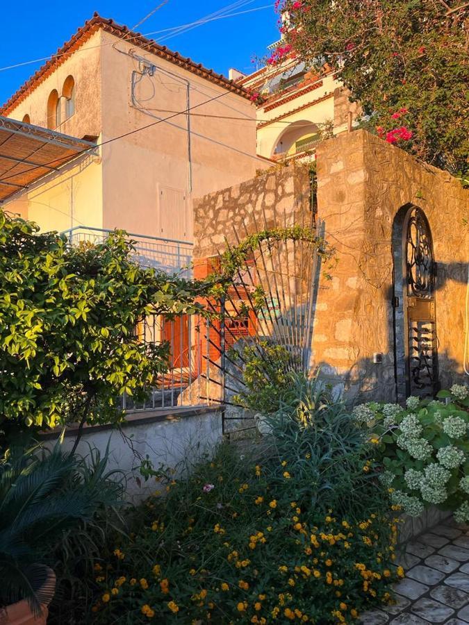 Villa Venere Масса-Лубренсе Экстерьер фото