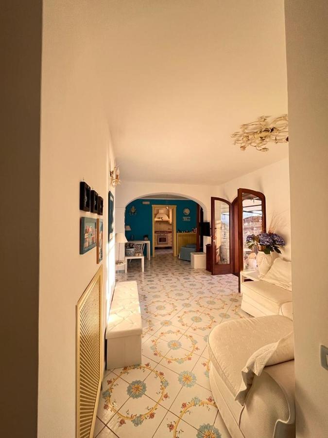 Villa Venere Масса-Лубренсе Экстерьер фото